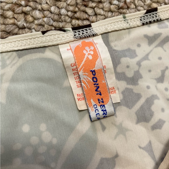 🦋2 For $50🦋Point Zero Halter Bikini - Picture 3 of 4